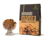 Grabpure Mamra Almonds/Mamra Badam Dry Fruits