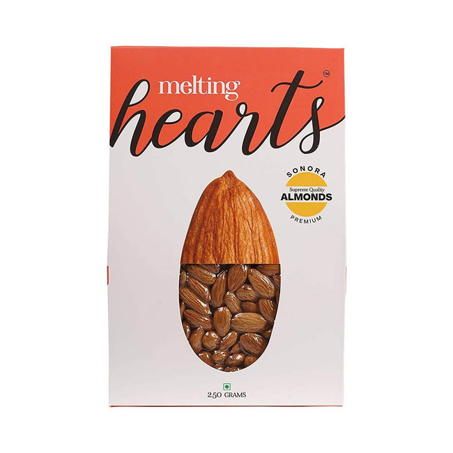 Melting Hearts Almonds Sanora Premium Hover Image