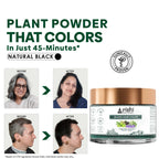 Rishi Natural Black Hair Color