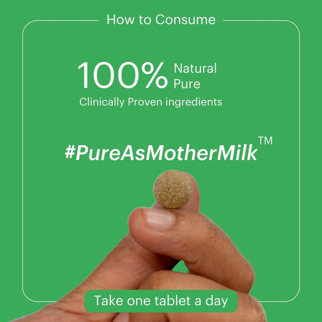 Laurik Biotin Tablets For Men And Women | Biotin Supplement For Hair Growth And Glowing Skin