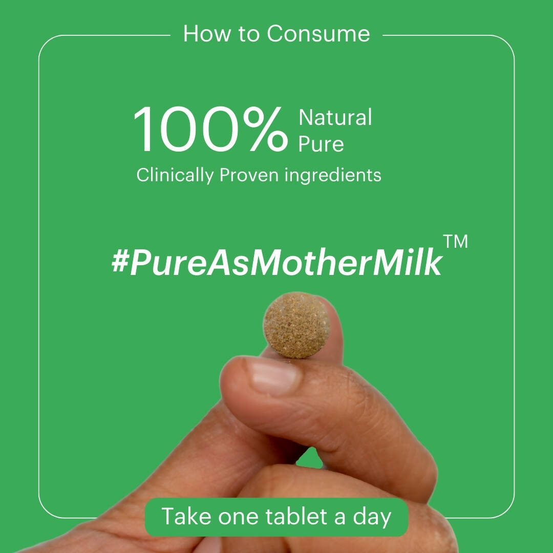 Laurik Biotin Tablets For Men And Women | Biotin Supplement For Hair Growth And Glowing Skin