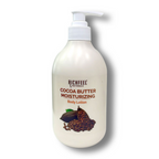 Richfeel Cocoa Butter Lotion - 48hr Moisturizing with 100% Cocoa & Shea Butter