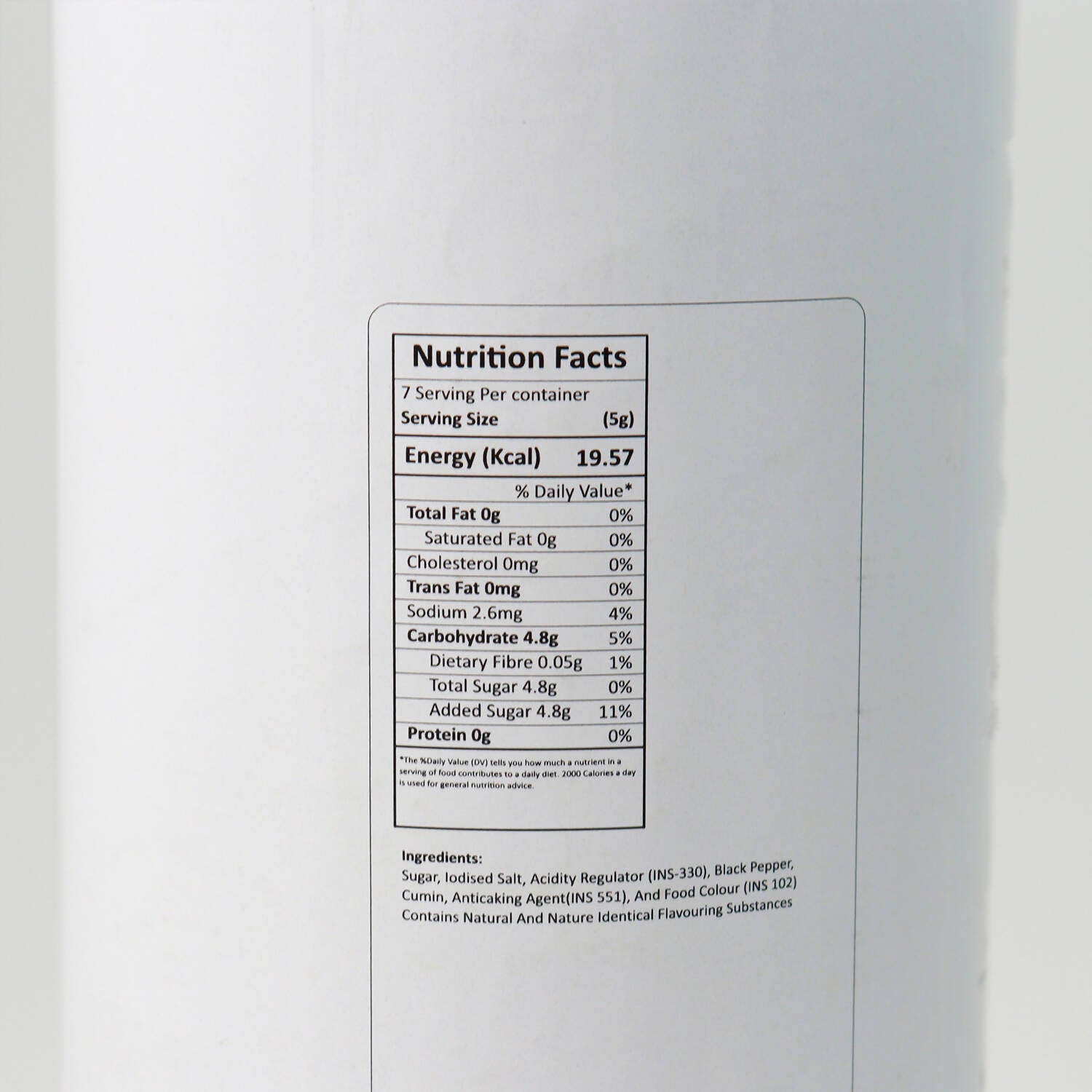 Dibha - Honest Snacking Kacha Aam Instant Drink Premix