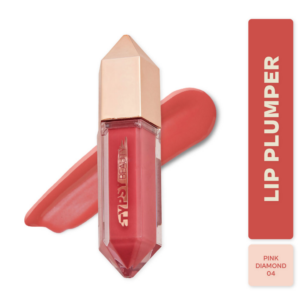 Typsy Beauty Crystal Crush Plumping Gloss Xl - Pink Diamond 04