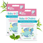 BabyChakra 100% Natural Vapour Patches for Babies