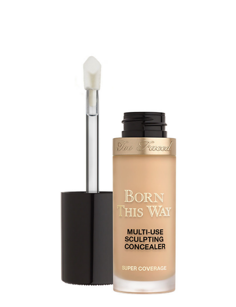 Too Faced Born This Way Super Coverage Multi Use Sculpting Concealer - Warm Beige