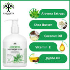 Vanalaya Aloevera Moisturizing Lotion
