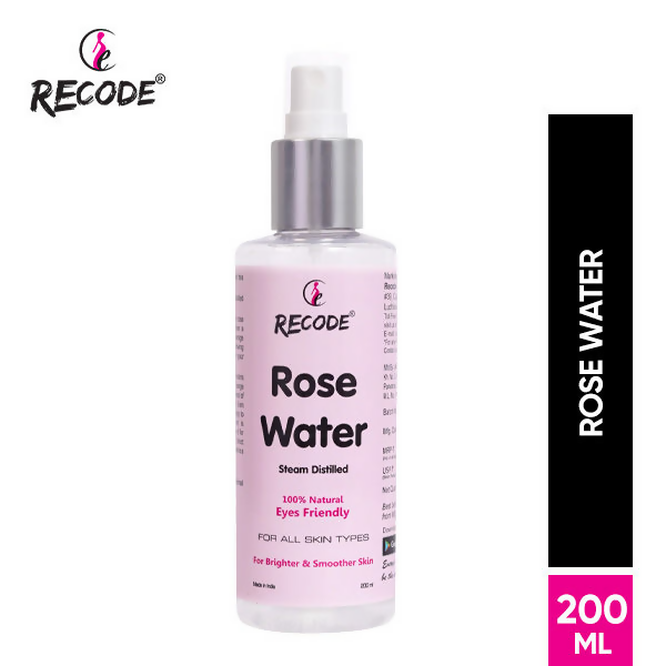 Recode Rose Water Main Image