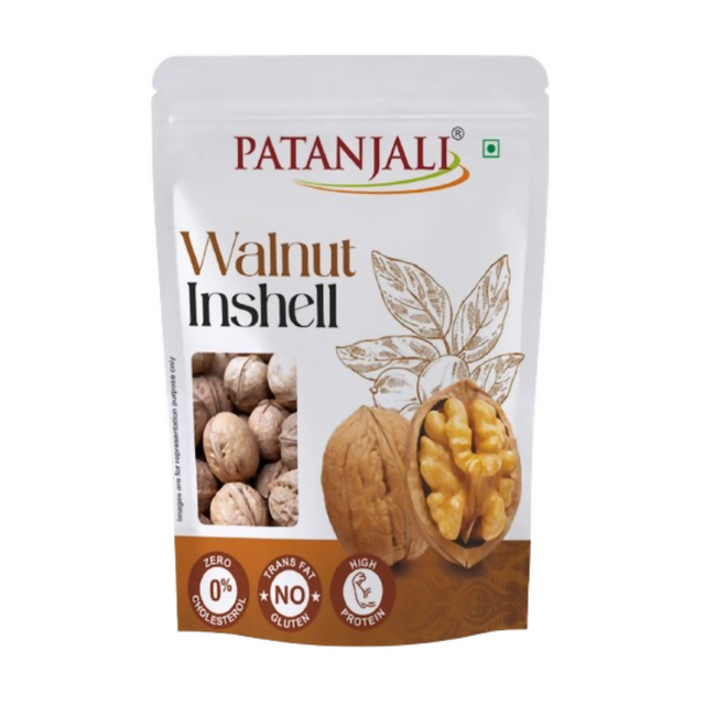 Patanjali Walnut Inshell Hover Image