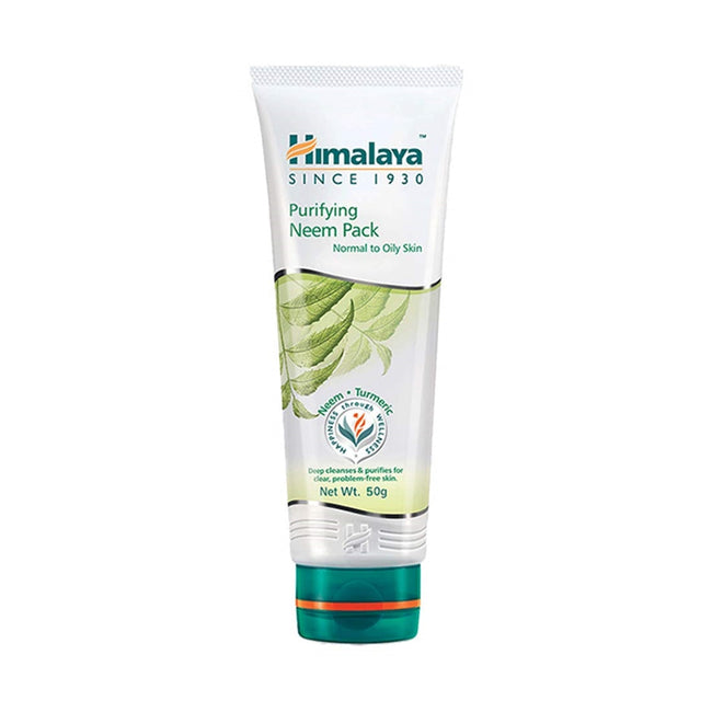 Himalaya Herbals Purifying Neem Pack Main Image