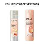 Lakme Peach Milk Moisturizer Body Lotion