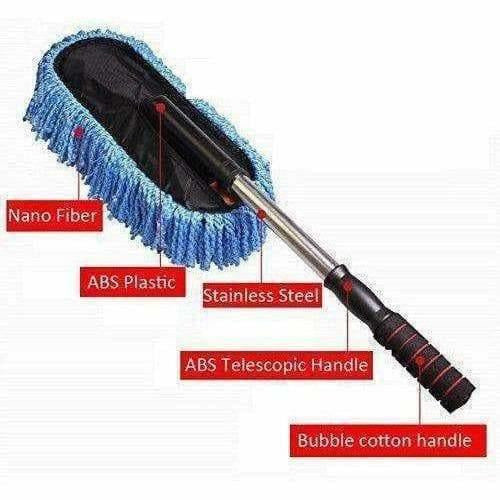 Kitchen Cleaner - Duster (Blue) Main Image
