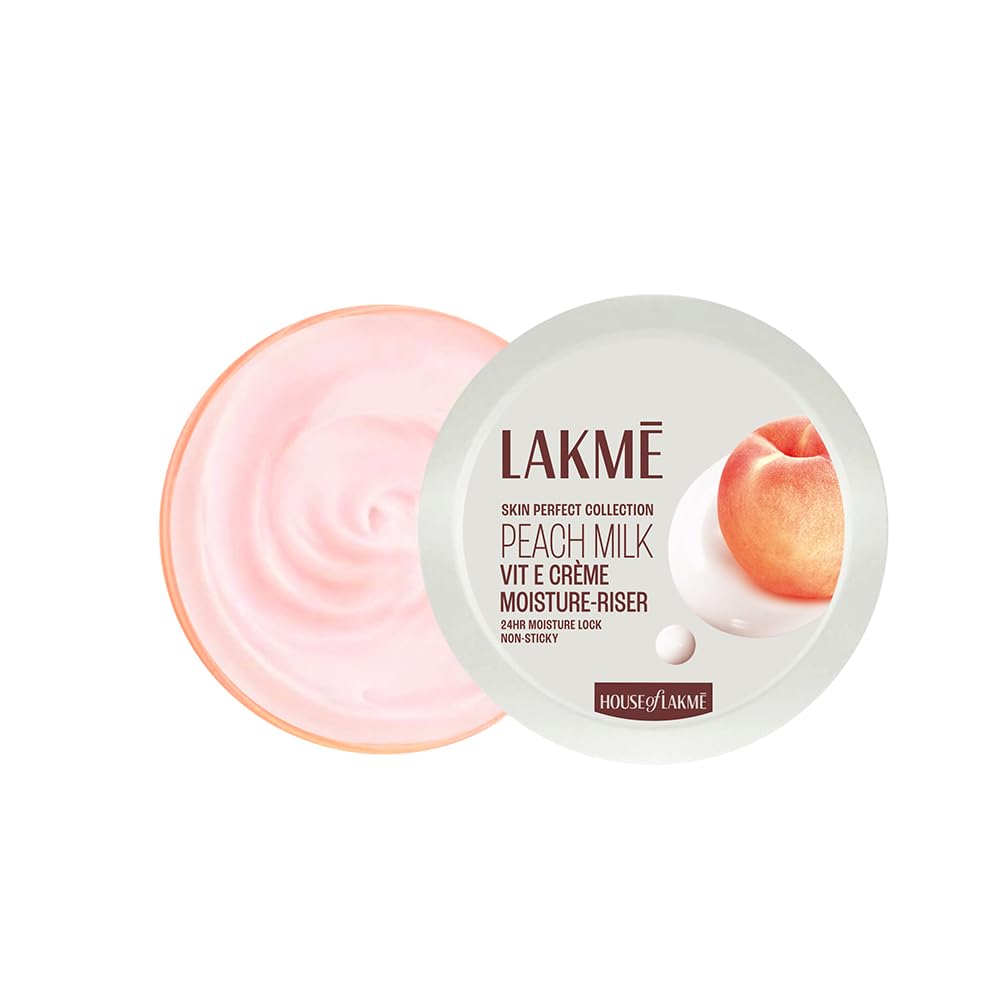 Lakme Peach Milk Soft Crème