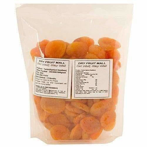 Sainik's Dry Fruit Mall Turkal Apricot Seedless Main Image