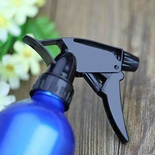 Plastic Spray Bottle for Water Sprinklers, Parlour Salon, 250ml(Multicolour)