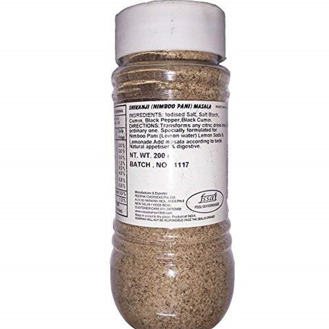 Roopak Shikanji (Nimboo Pani) Masala Main Image