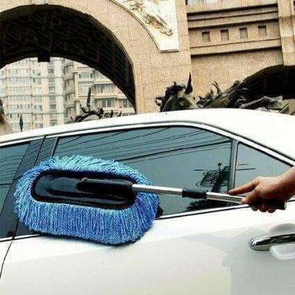 Kitchen Cleaner - Duster (Blue) Hover Image