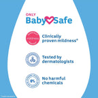 Johnson's Baby Powder, Helps Protect Skin Against Irritation & Diaper Rash For New Born Babies
