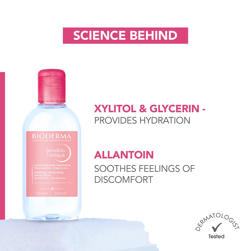 Bioderma Sensibio Tonique Lotion