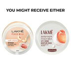 Lakme Peach Milk Soft Crème