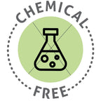 Vegetal Safe Hair Color Organic Soft Black Hair Color 100g Ammonia-Free for Men & Women