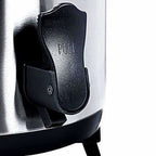 Cello Thunder Stainless Steel Flask, 4 Litres, Black