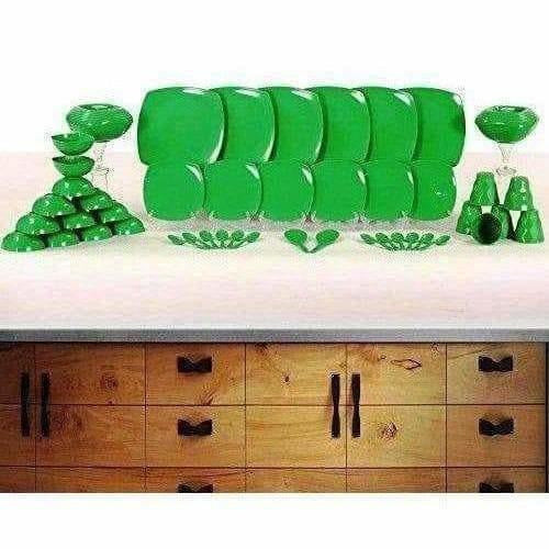 Dinner Set - Pack of 48 Pieces