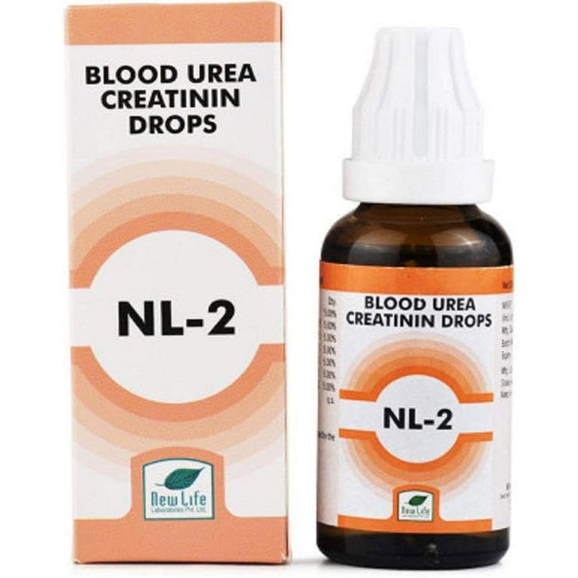 New Life Homeopathy NL-2 Drop Main Image