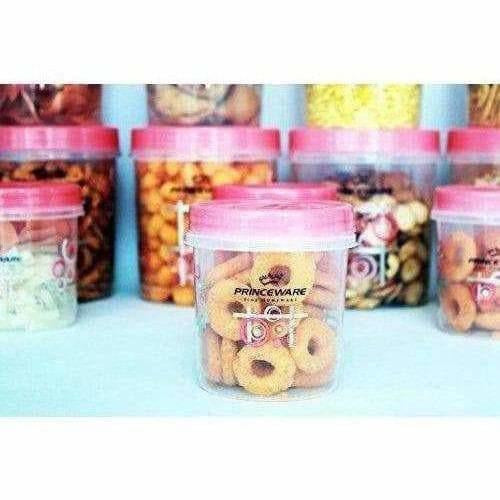 Plastic Package Container Set, 20-Pieces