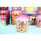 Plastic Package Container Set, 20-Pieces