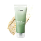 Anua Heartlef Quercetinol Pore Deep Cleansing Foam - Korean Skincare