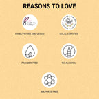 Iba Dark Brown Henna Hair Color 70g Ammonia-Free Herbal Powder