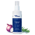 Man Matters Hair Oil for Men With Bhringraj, Onion, Amla, Shikakai & Brahmi Oil.