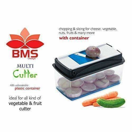 Blue Color - Premium Nicer vegetables and fruits Slicer Chippers and chopper Main Image