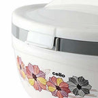 Cello Flip Top Plastic Casserole with Lid