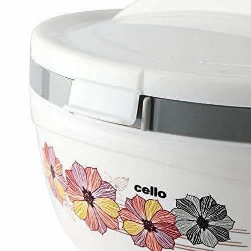 Cello Flip Top Plastic Casserole with Lid