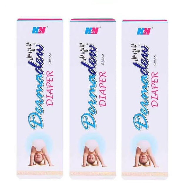 Dermadew Baby Diaper Cream Main Image