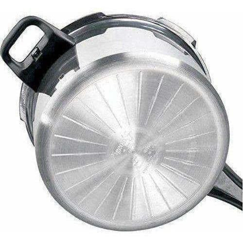 Non Induction Aluminium Pressure Cooker - 3 Litres Main Image