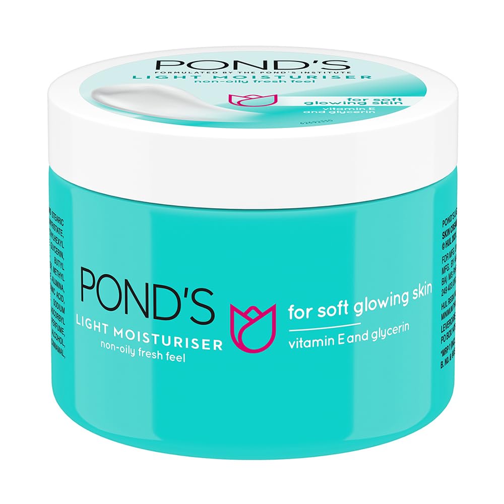 Ponds Light Moisturiser