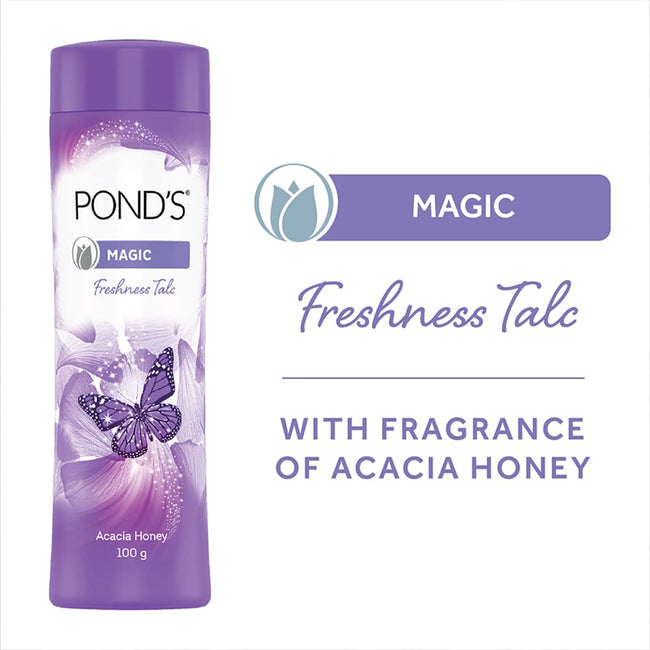 POND'S Magic Freshness Talc Main Image