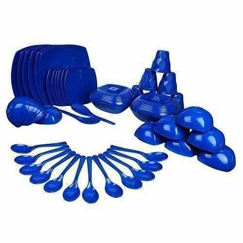 Dinner Set - Pack of 48 Pieces