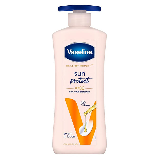 Vaseline Sun Protect SPF 30 Serum In Lotion With UVA + UVB Protection, PA+++ Main Image