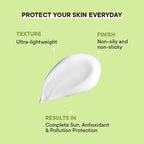 Quench Bravocado SPF 50+ PA++++ Sunscreen Gel With Avocado, Rice Water & Pomegranate, Korean Beauty