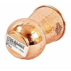 Copper Glass Tumbler, Drink ware & Serve ware -  Set Of 2