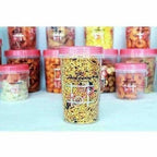 Plastic Package Container Set, 20-Pieces