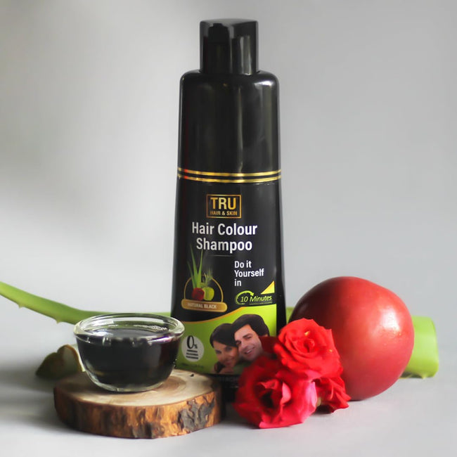 TRU HAIR & SKIN Fruit Vinegar Hair Color - 1000ml Hover Image