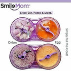 Vegetable Chopper - Cutter - Mixer for Kitchen