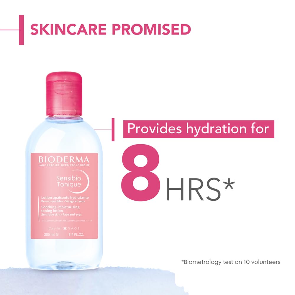 Bioderma Sensibio Tonique Lotion