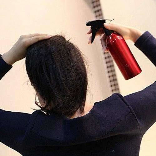 Plastic Spray Bottle for Water Sprinklers, Parlour Salon, 250ml(Multicolour)