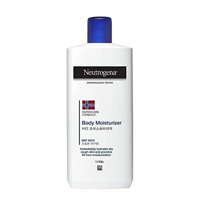 Neutrogena Norwegian Formula Body Moisturizer Main Image